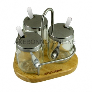 Akebonno Condiment Set MD5